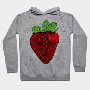 Strawberry Hoodie